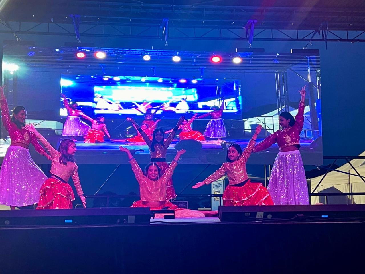 Kids Stage Training